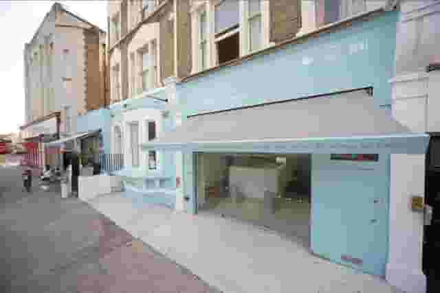 Maida Hill Place