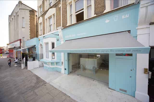Pop-Up Venue