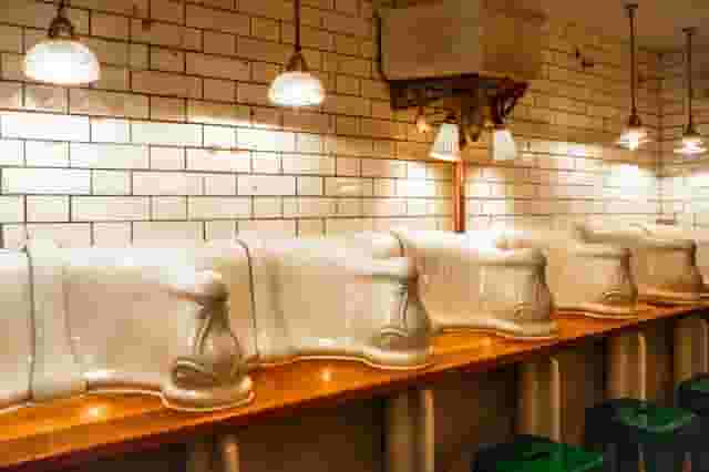 Attendant Fitzrovia