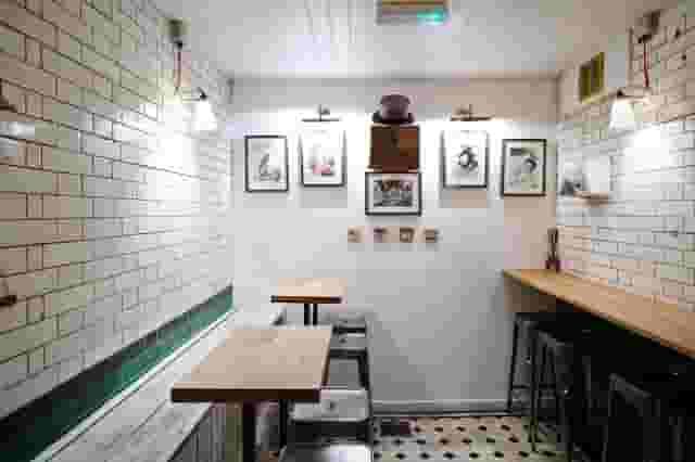 Attendant Fitzrovia