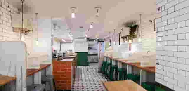 Attendant Fitzrovia