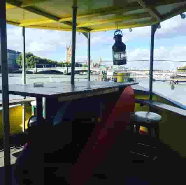 Tamesis Dock
