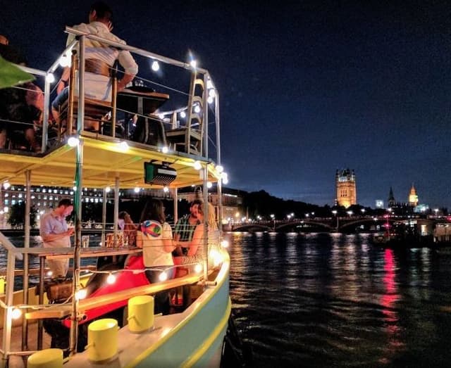 The Lower Deck 