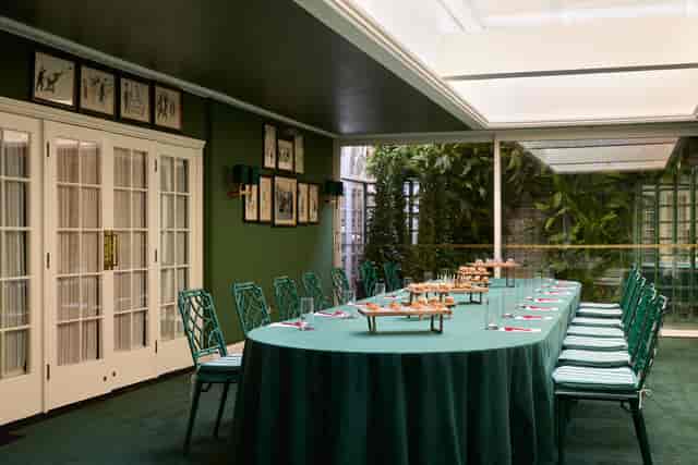 The Conservatory