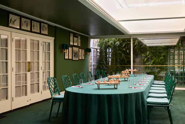 The Chesterfield Mayfair Hotel