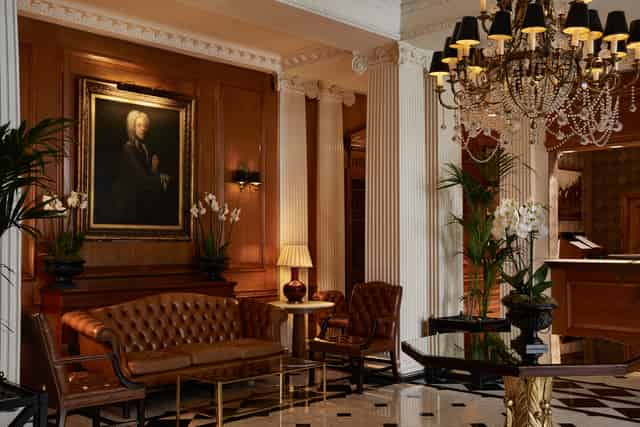 The Chesterfield Mayfair Hotel