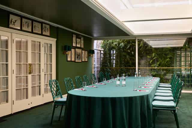 The Chesterfield Mayfair Hotel
