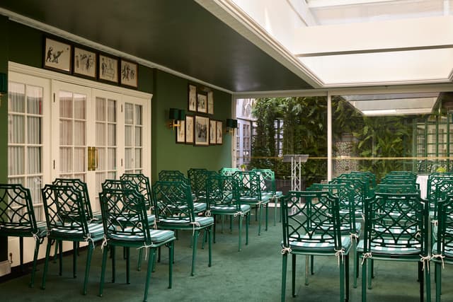 The Chesterfield Mayfair Hotel