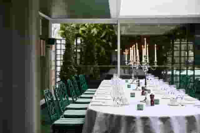 The Conservatory