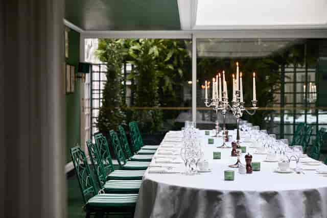 The Conservatory