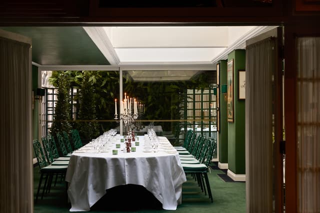 The Conservatory