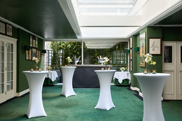 The Conservatory