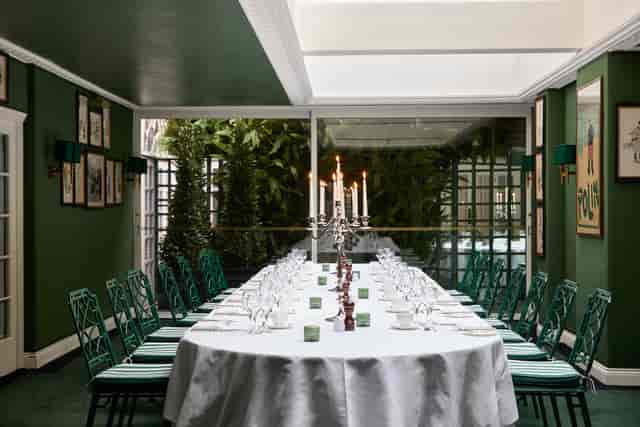 The Conservatory