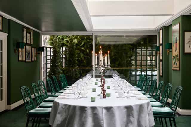 The Conservatory