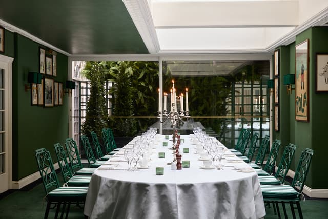 The Conservatory
