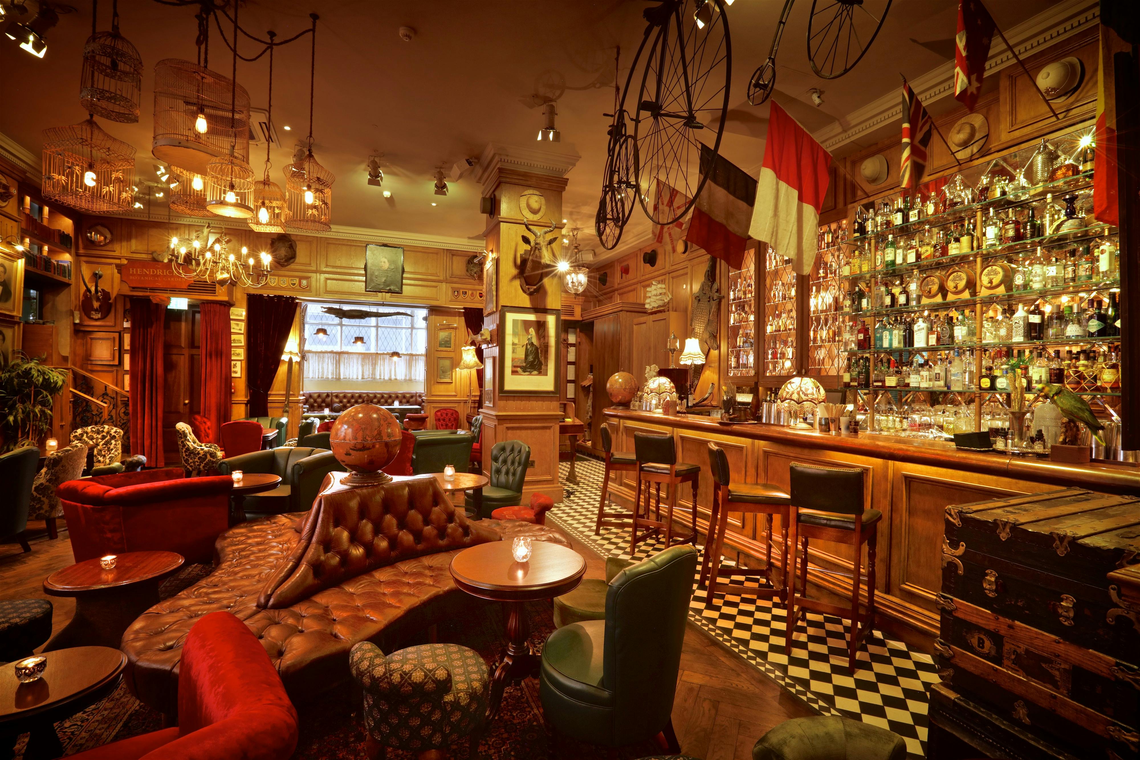 Mr Fogg's Residence - Whole Venue image 1