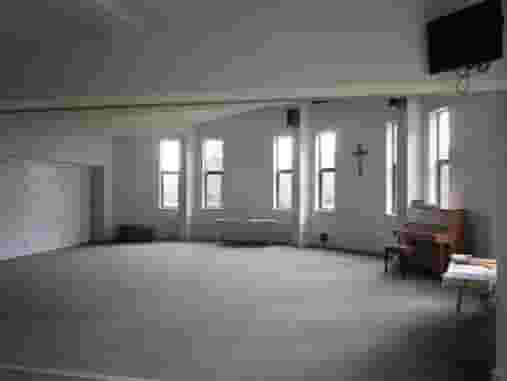 Charis Centre Jesus Church Forty Hill