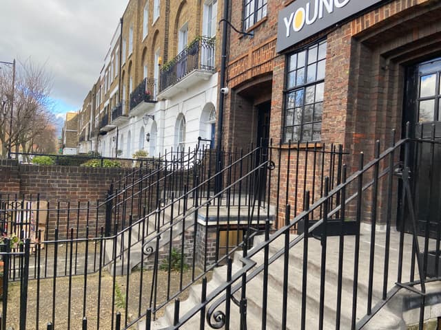 Young Actors Theatre Islington