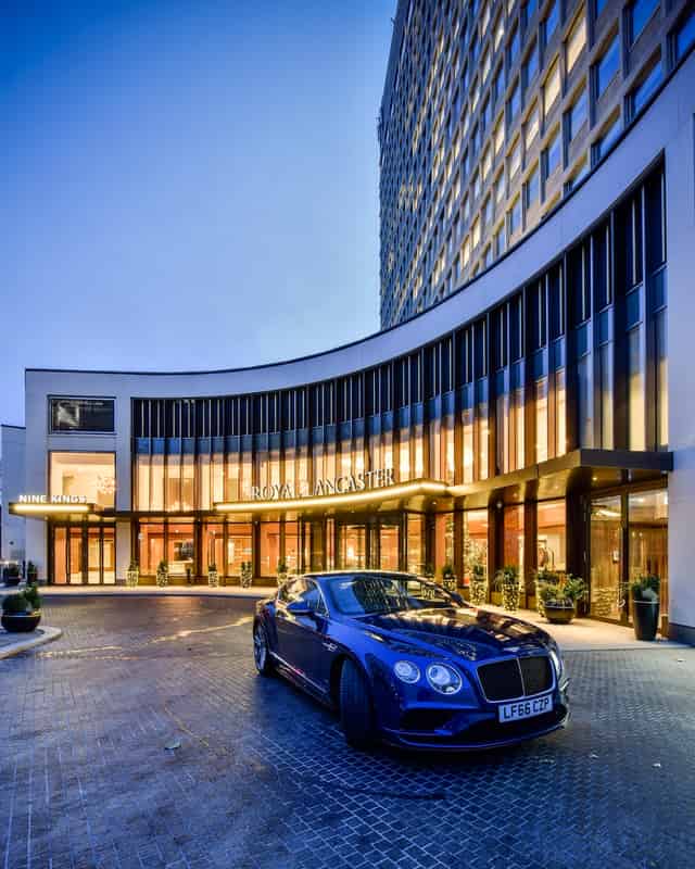 Royal Lancaster London