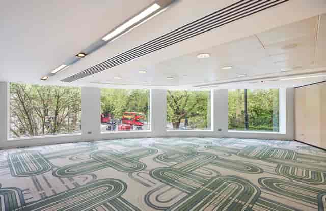 Beech Suite at Royal Lancaster London: bright event space with urban views for meetings and events.