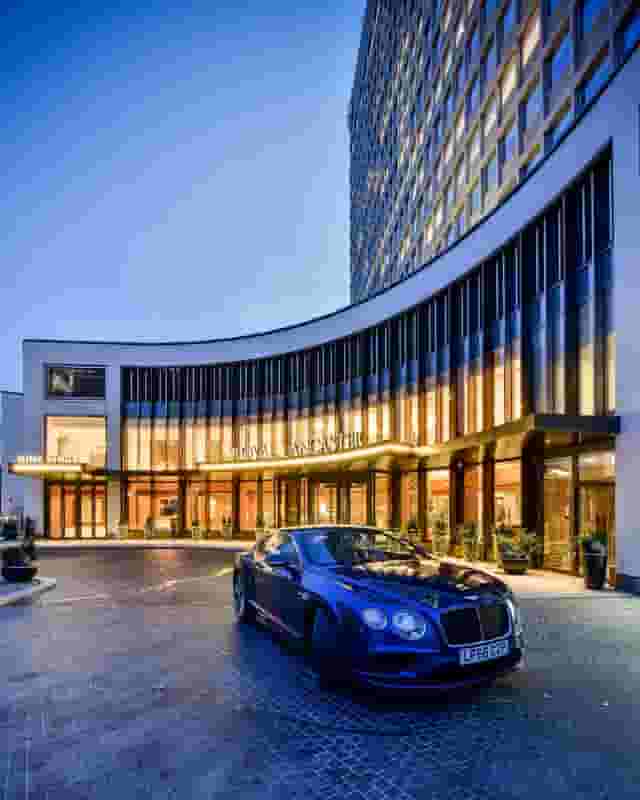 Royal Lancaster London