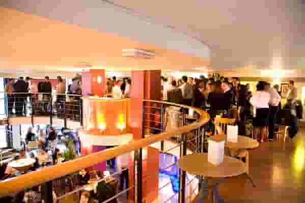 The Mezzanine
