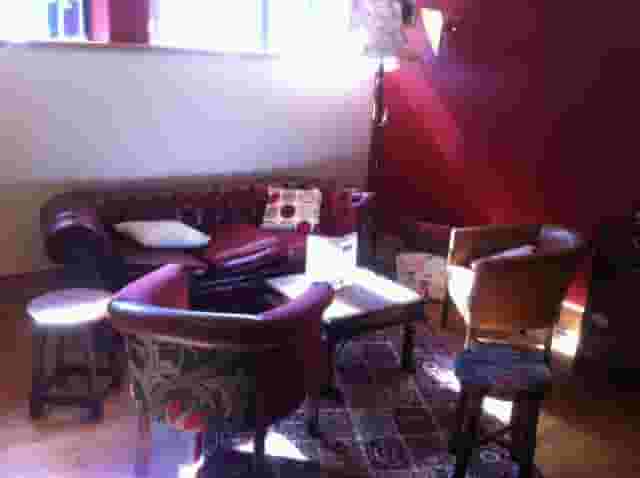 The Lounge