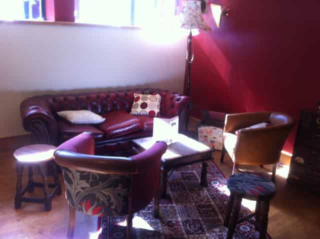 The Lounge