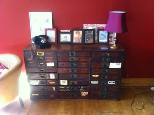The Lounge