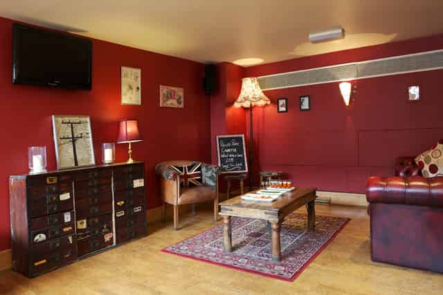 The Lounge