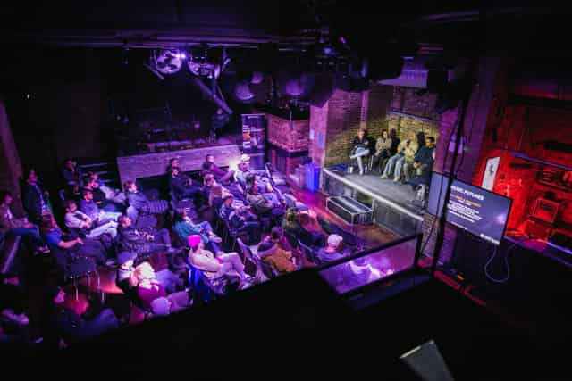 Room 2 & Sunken Bar