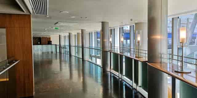 Mezzanine Restaurant