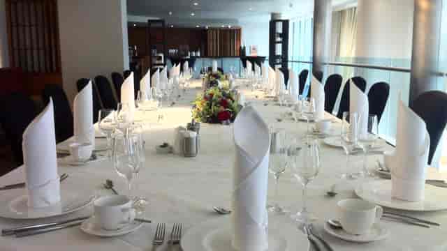 Mezzanine Restaurant