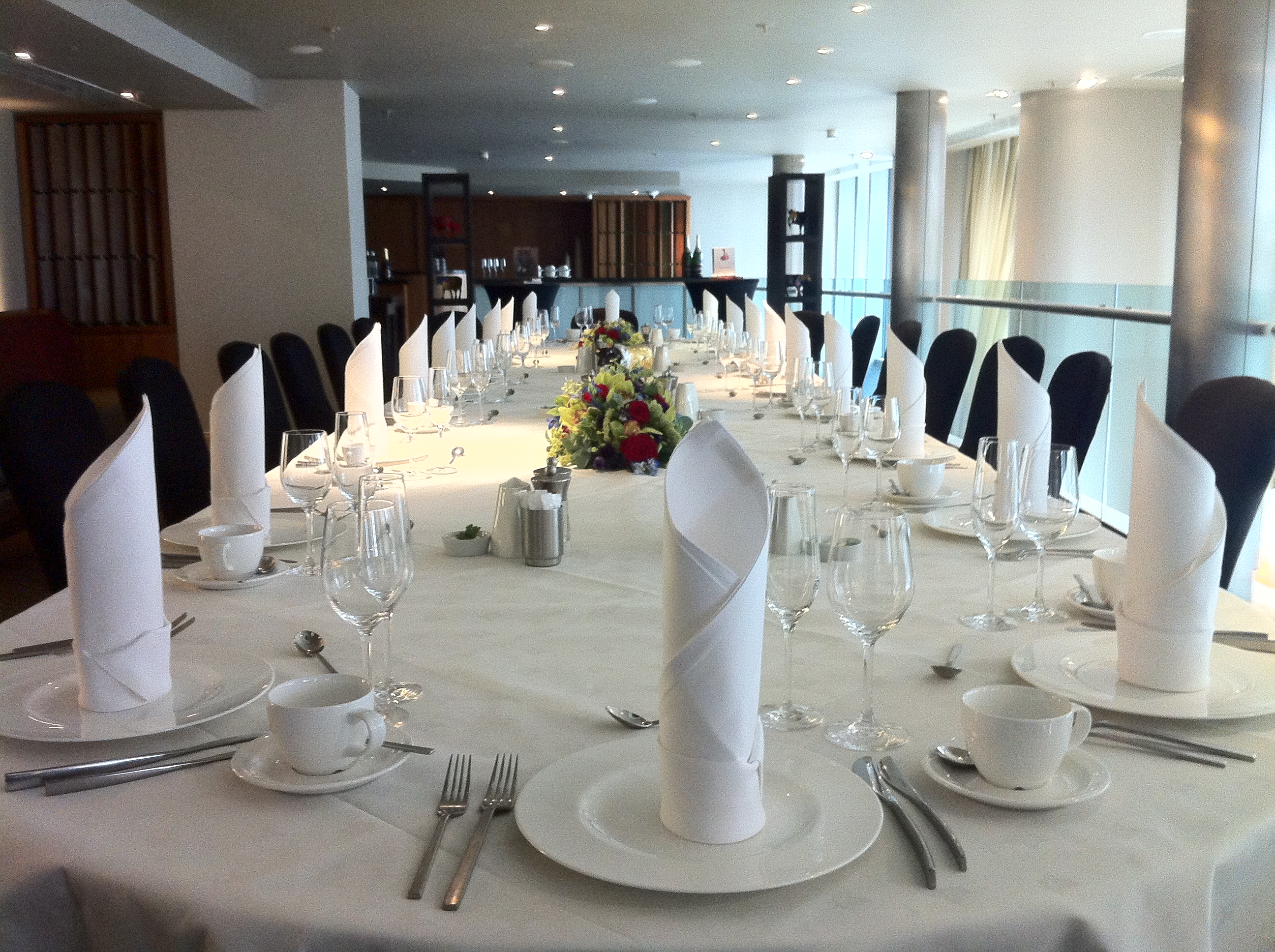 Sustainable Conference Venues - Banner