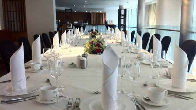 Mezzanine Restaurant