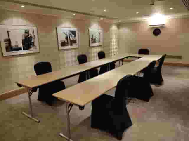 London Marriott Hotel Canary Wharf
