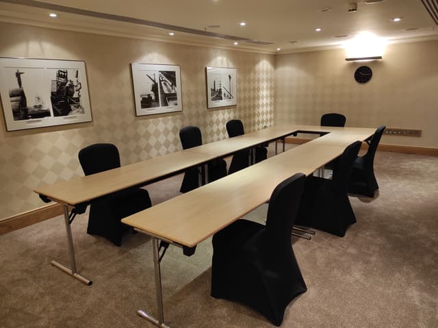 London Marriott Hotel Canary Wharf
