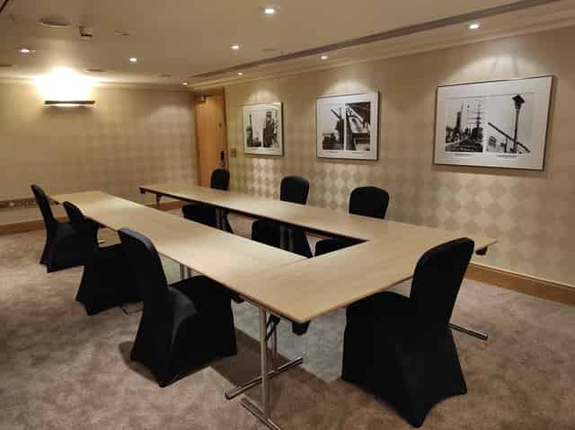 London Marriott Hotel Canary Wharf