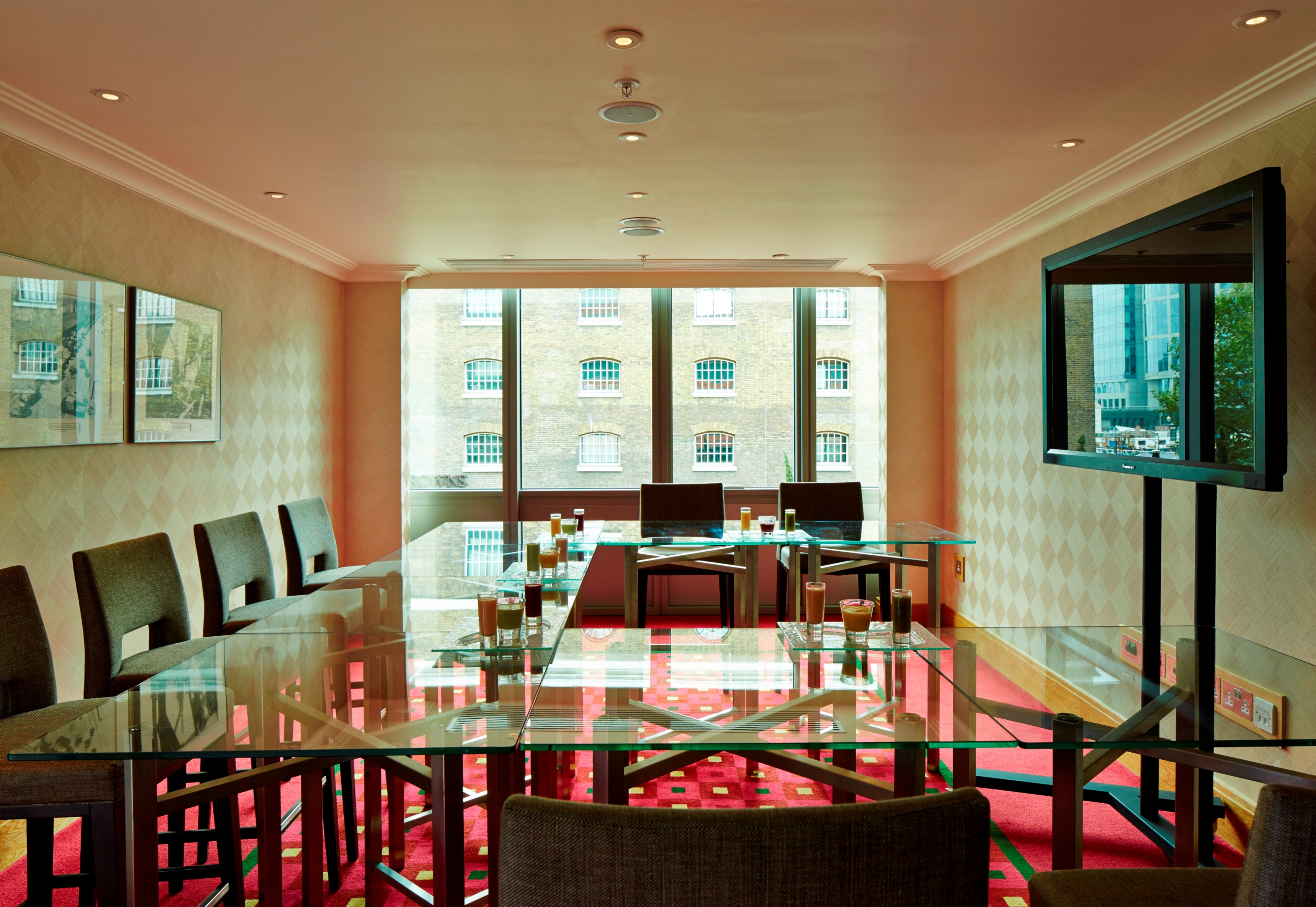 Training Facilities - Banner