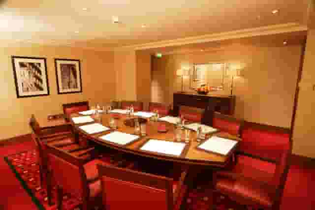 Leeward Boardroom