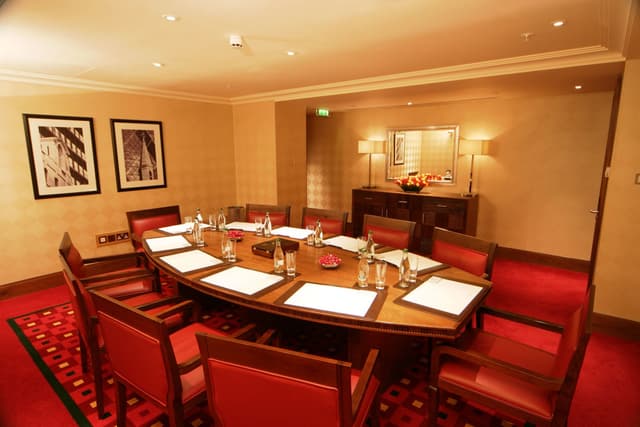 London Marriott Hotel Canary Wharf