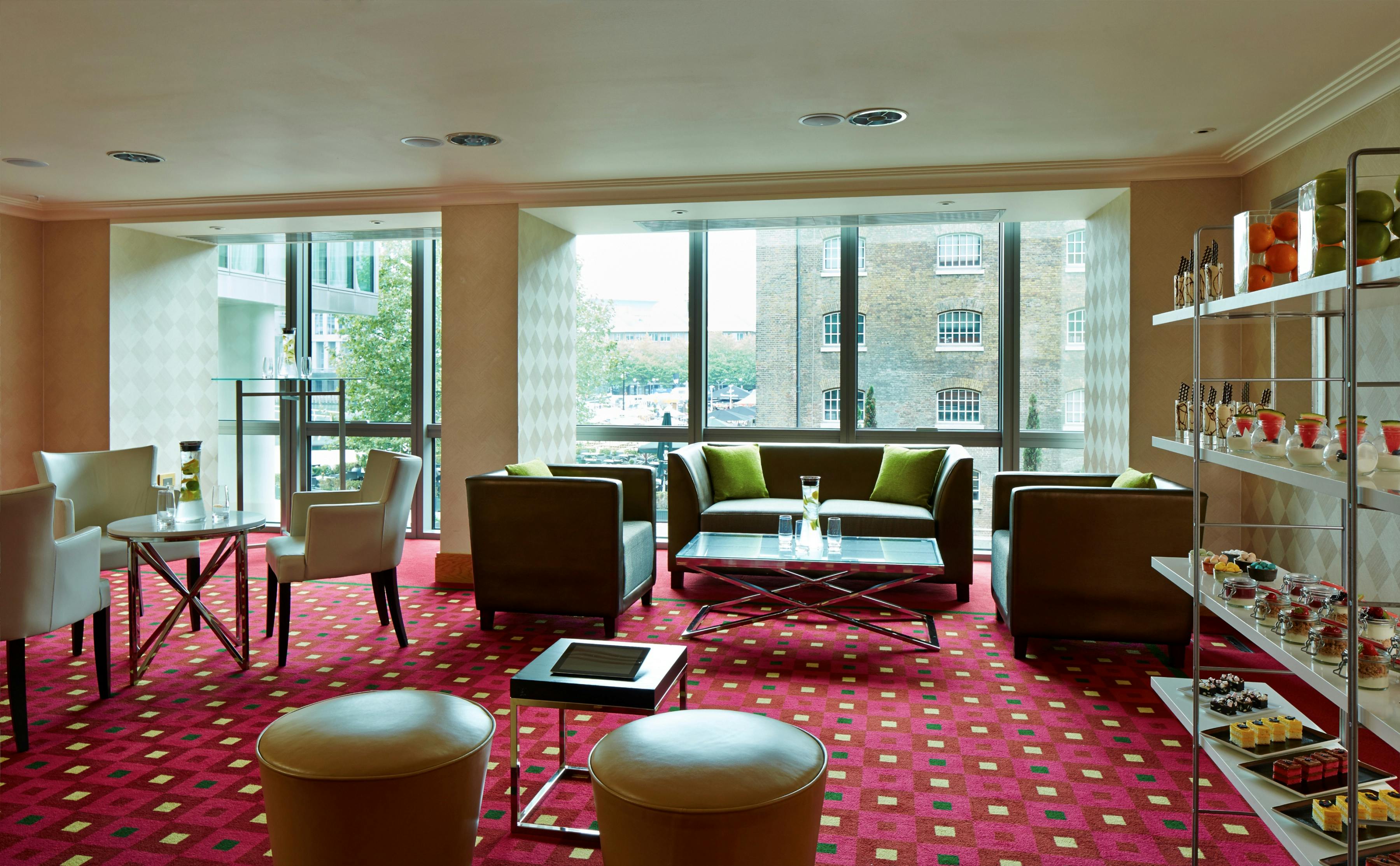 London Marriott Hotel Canary Wharf - image