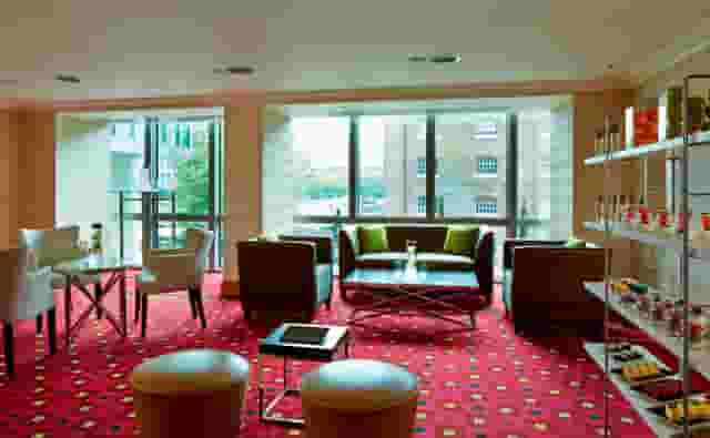 Rosewood Room