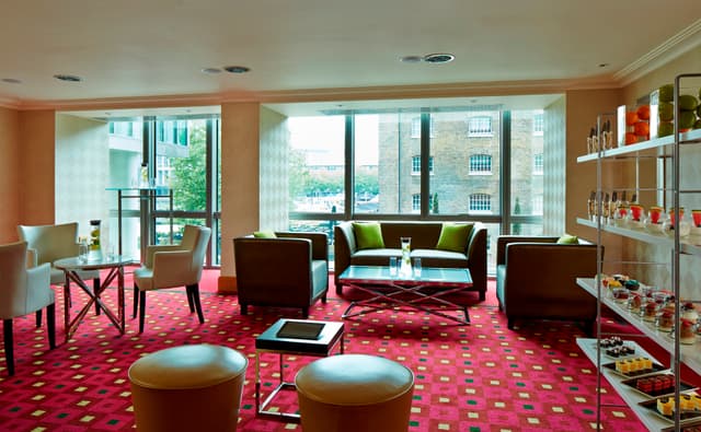 London Marriott Hotel Canary Wharf
