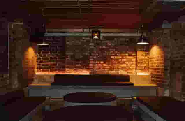 Sunken Bar