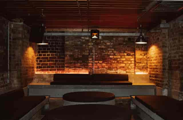 Sunken Bar