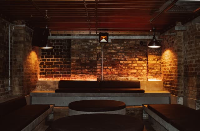 Sunken Bar