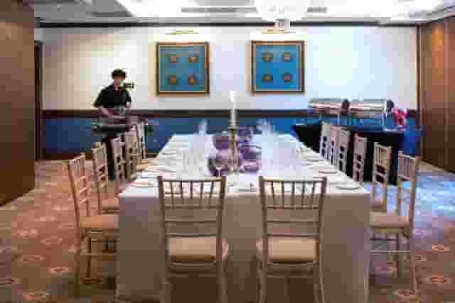 Van Dyke Room