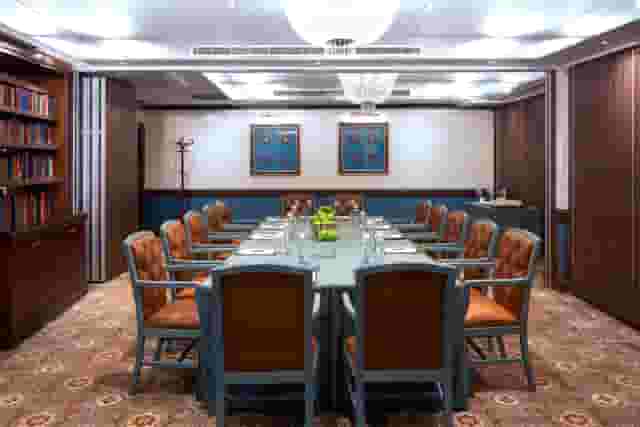 Van Dyke Room