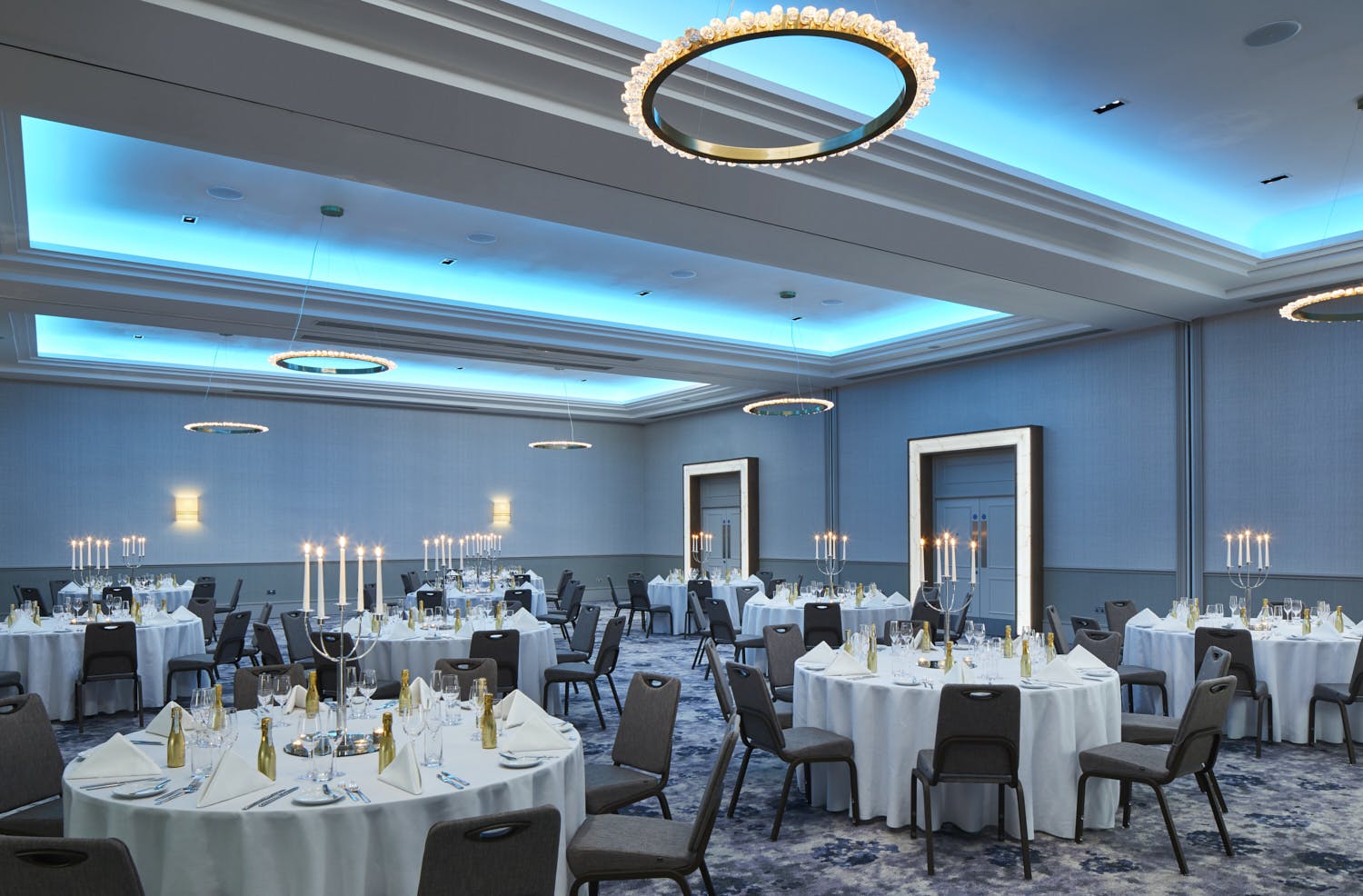 London Marriott Hotel Canary Wharf - West India Ballroom image 1